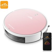 Робот-пылесос ETA Rover 1248 90030 (розовый)