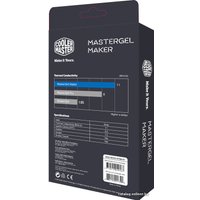 Термопаста Cooler Master MasterGel Maker (4 г) [MGZ-NDSG-N15M-R1]