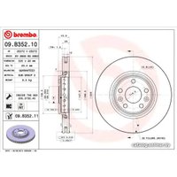  Brembo 09B35211