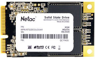 

SSD Netac N5M 2TB NT01N5M-002T-M3X