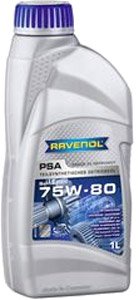 Ravenol PSA 75W-80 GL 4+ 1л