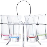 Набор рюмок Fissman 19100 (6шт)