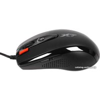 Мышь A4Tech X-718BK