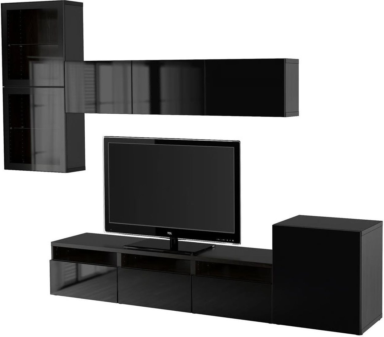 Стенка Ikea Besta 89406718