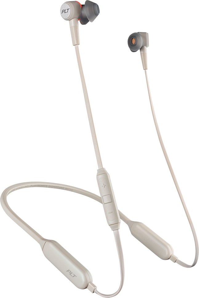 

Наушники Plantronics BackBeat GO 410 (слоновая кость)