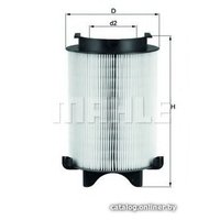 Воздушный фильтр Mahle Knecht LX1566