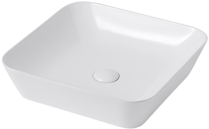 

Умывальник Abber Rechteck AC2205 (белый)