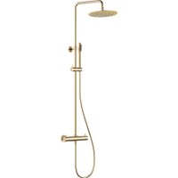 Душевая система  AQUAme Siena AQM8006GG