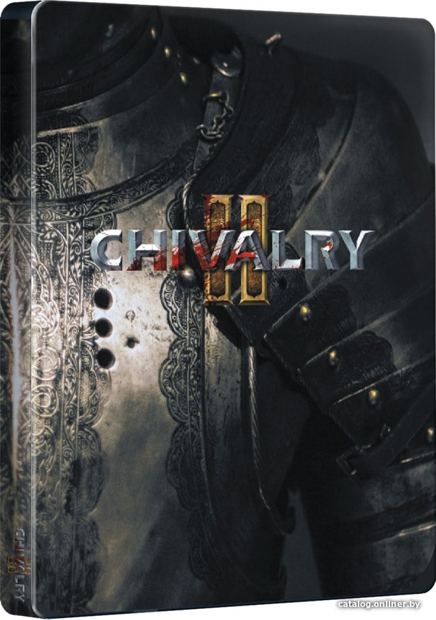 Chivalry II. Специальное издание для Xbox Series X и Xbox One