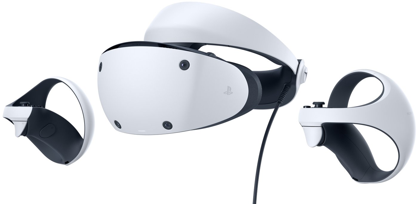 

Очки виртуальной реальности для PlayStation Sony PlayStation VR2