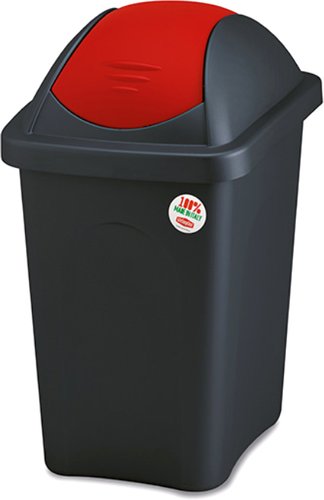 Stefanplast 70213 (черный/красный)