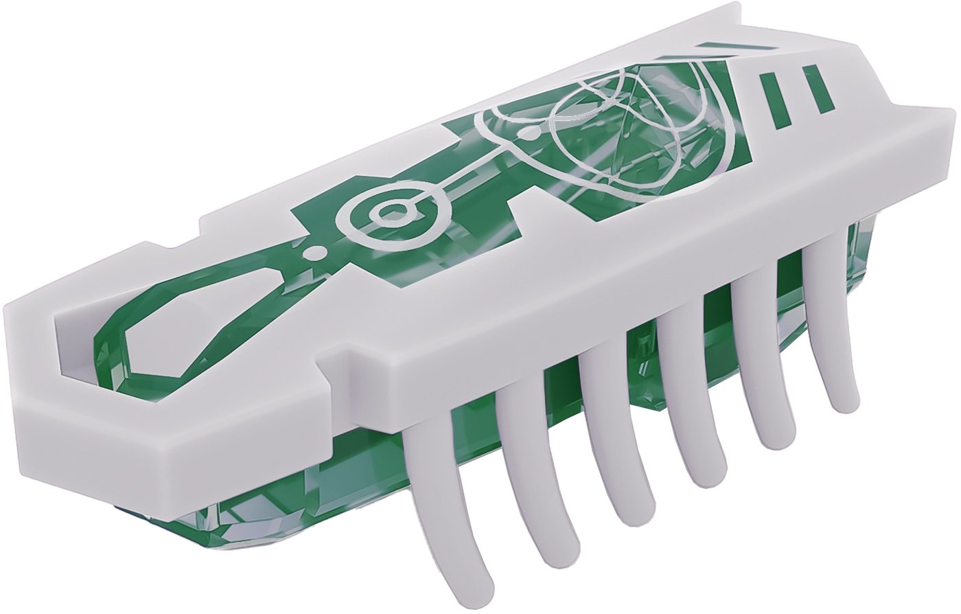 

Игрушка для кошек Hexbug Нано 477-2409 (серый/зеленый)