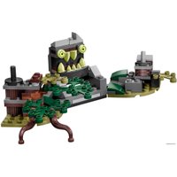 Конструктор LEGO Hidden Side 70419 Старый рыбацкий корабль