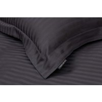 Евро комплект постельного белья Sofi De MarkO Моне Евро 2н Евро-СС-М-ан (антрацит)