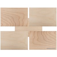 Доска для выжигания Rexant Набор творческий 12-0940 (5 шт)