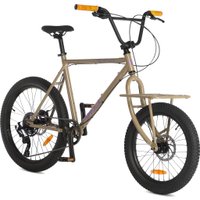 Велосипед Shulz The Tentacle (хаки)