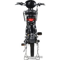 Электровелосипед White Siberia Camry 1500W