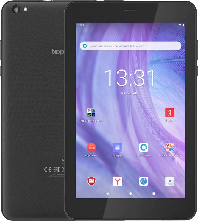 

Планшет Topdevice A8 2GB/32GB LTE (черный)