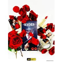 Настольная игра Cosmodrome Games Мафия