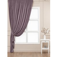 Штора Amore Mio RR PL T66-91 200x270 18892 (брусника)