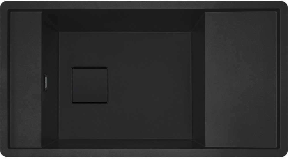 Кухонная мойка Franke Fresno FSG 611-88 114.0721.148 (матовый черный)