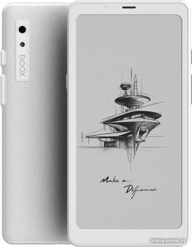 Электронная книга Onyx BOOX Palma (белый)