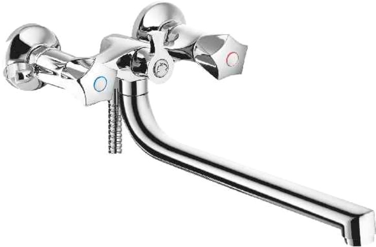 

Смеситель Loffrey LF82209