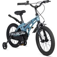 Детский велосипед Maxiscoo Cosmic Стандарт 16 2025 MSC-C1644 (стальной синий, разобранный) в Борисове