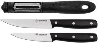 Набор ножей Polaris Verde-3SS