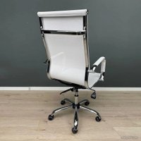 Офисное кресло AksHome Опера Нью (белый)