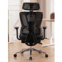 Офисное кресло Evolution Flow FR (черный)