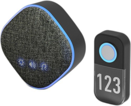 

Беспроводной дверной звонок Elektrostandard DBQ29M WL