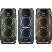 Патибокс Defender Boomer 120 (с микрофоном)