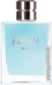 Туалетная вода Dilis Parfum Fresh EdT 100 мл