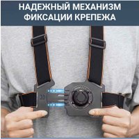 Крепление Zarrumi QRM для экшн-камер