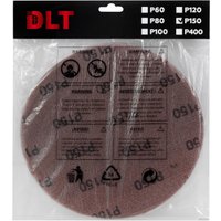 Набор сеток абразивных DLT Р150 1700 (10 шт)
