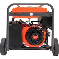 Бензиновый генератор Gigant GGL-7000ЕS-3