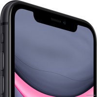 Телефон Apple iPhone 11 64GB (черный)