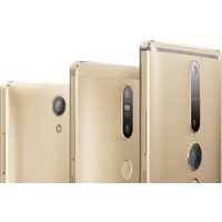 Планшет Lenovo Phab 2 PB2-650M 32GB LTE Champagne Gold [ZA190021RU]