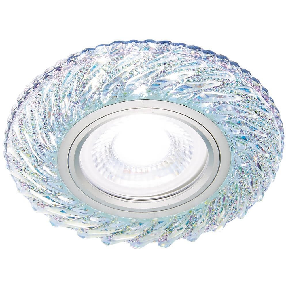 

Точечный светильник Ambrella light Led S295 PR/WH