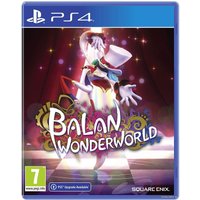  Balan Wonderworld для PlayStation 4