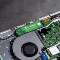 SSD WD Green SN3000 1TB WDS100T4G0E в Пинске