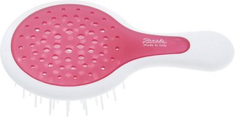 Janeke Superbrush Mini 71SP220BIARSA (белый/малиновый)