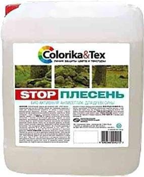 

Антисептик Colorika & Tex Stop плесень 5 кг