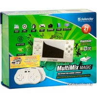 Игровая приставка Defender MultiMix Magic