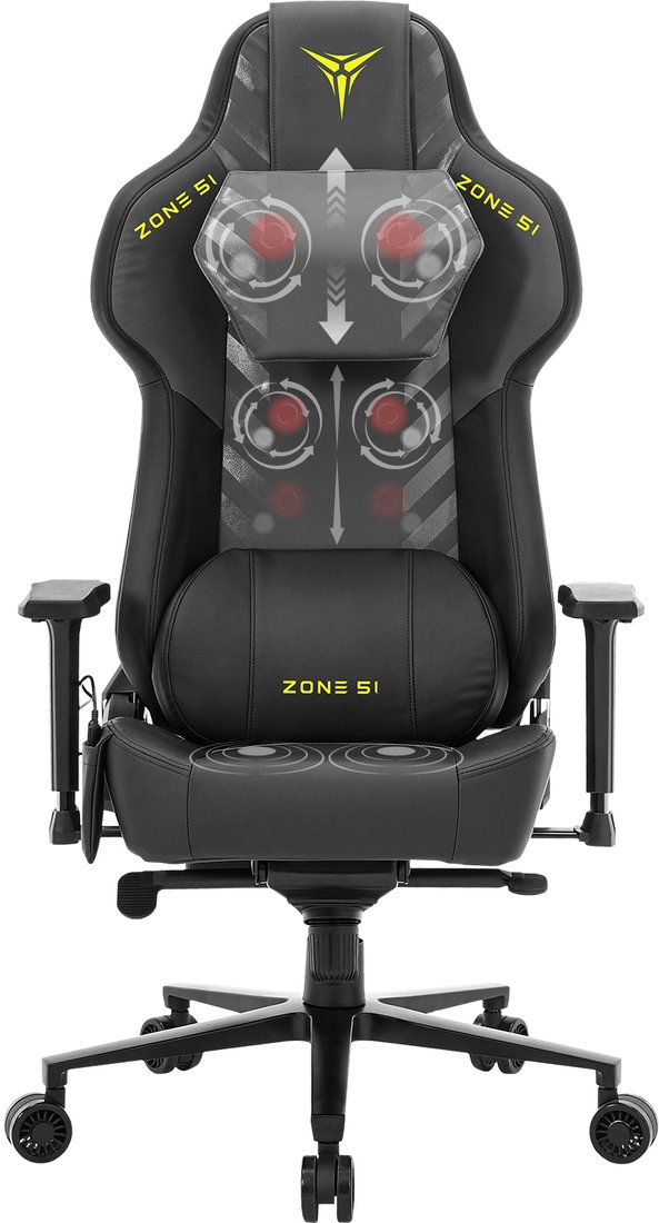 

Игровое (геймерское) кресло Zone51 Impulse
