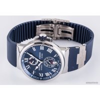 Наручные часы Ulysse Nardin Marine Chronometer Manufacture 43 mm 1183-126-3/43
