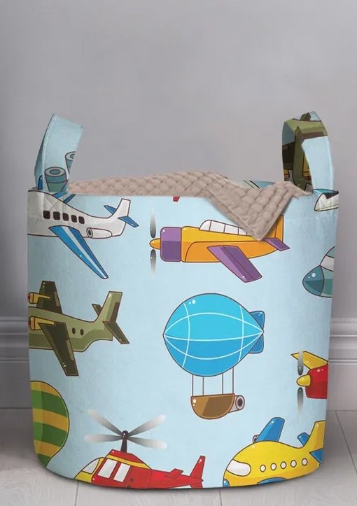 

Корзина JoyArty Воздушный транспорт gaba_26902_S