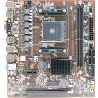 Материнская плата AFOX X470D4-MA-V2