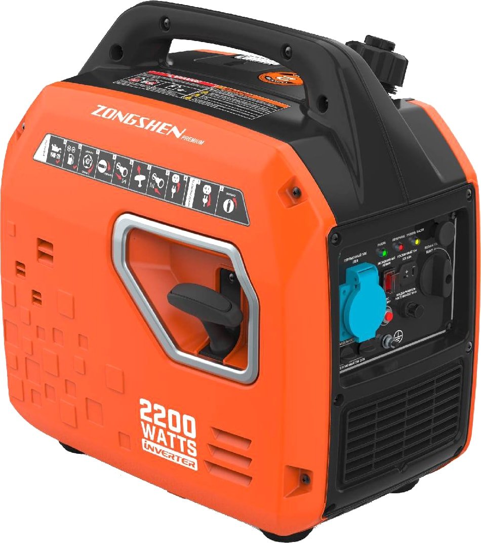

Бензиновый генератор Zongshen BQH 2200